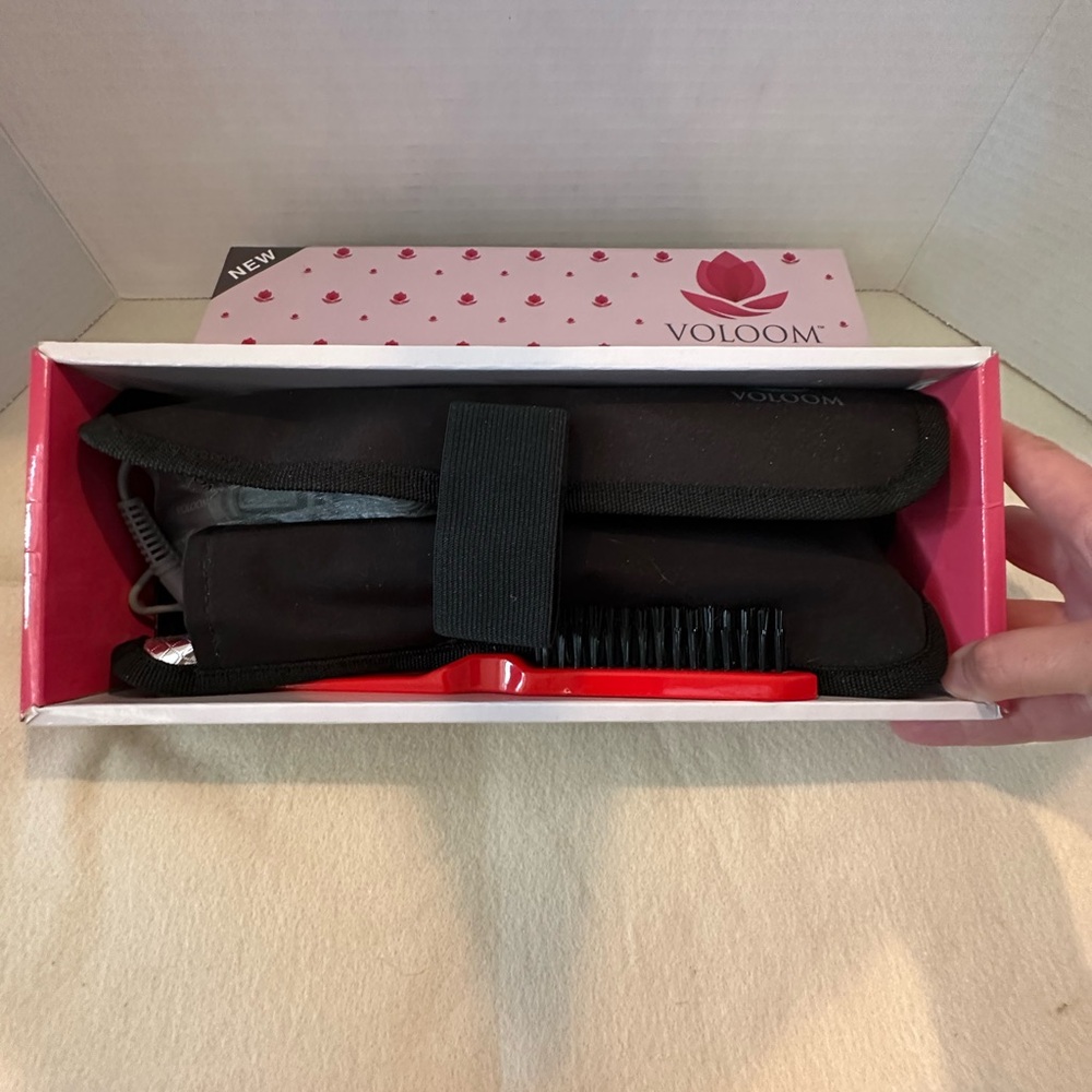 Petite Hair Volumizing Iron - Picture 6 of 9